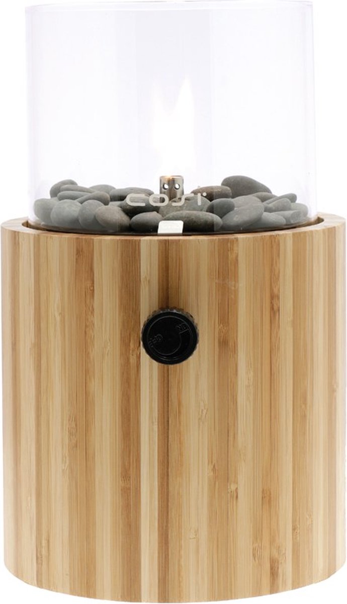 Cosiscoop Gaslantaarn Bamboo