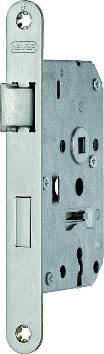 Artitec Mi Satori Dag/Nacht SL56 1200 Serie Mat Nikkel Ongelakt