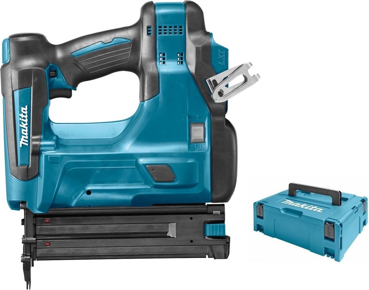 Makita DBN500ZJ Accu Afwerktacker 18Ga 18V Basic Body in Mbox