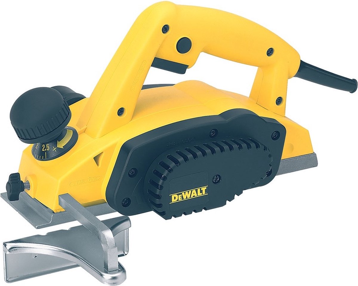 DeWALT DW680 Schaafmachine 600W
