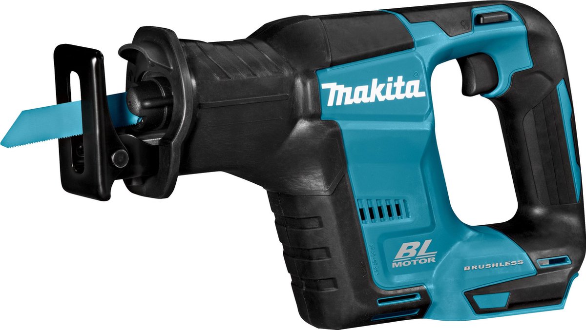 Makita DJR188ZJ Accu Reciprozaag 18V Basic Body in Mbox