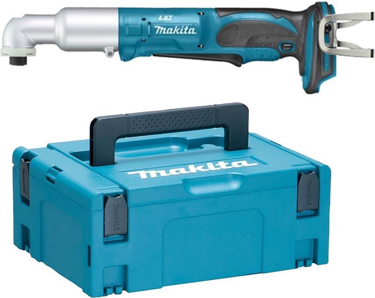 Makita DTL061ZJ Accu Haakse Slagschroevendraaier 18V Basic Body in Mbox