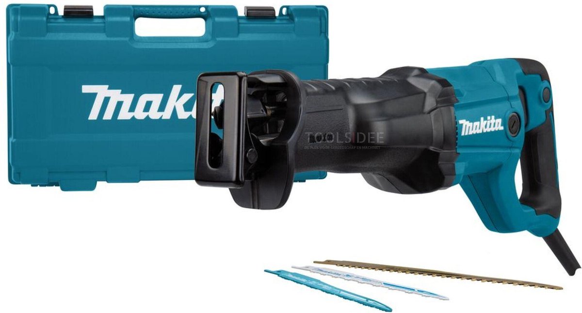 Makita JR3051TK Reciprozaag in Koffer