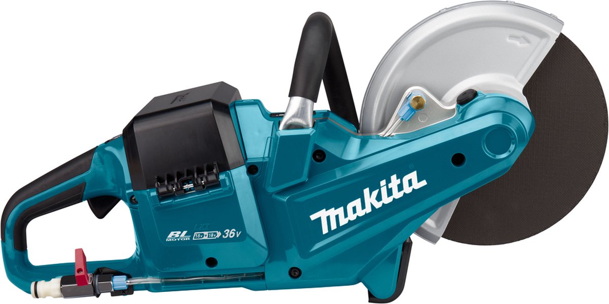 Makita DCE090ZX1 Accu Doorslijpmachine 230mm 2x18V Basic Body