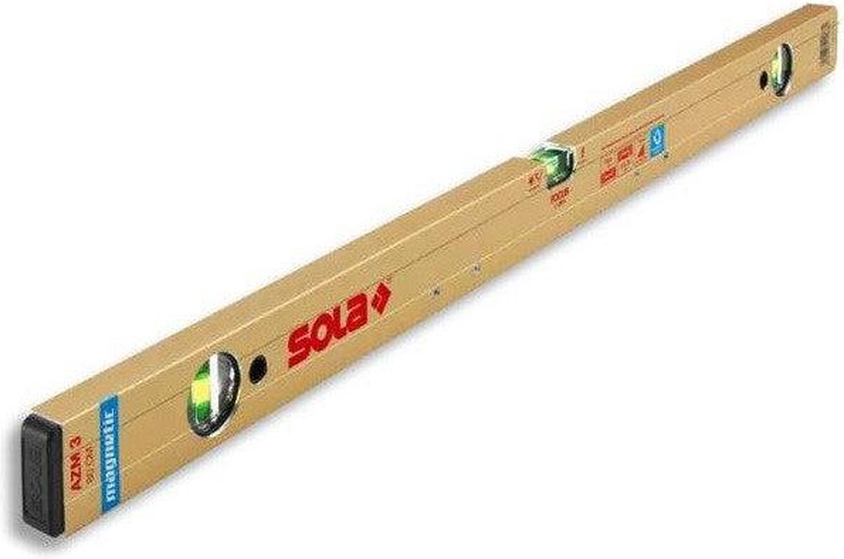 Sola AZM 3 150 Aluminium Magnetische Waterpas - 01823501