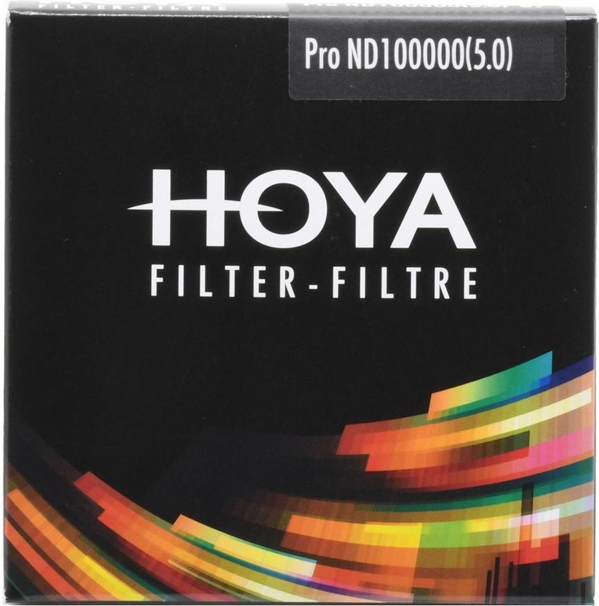Hoya Grijsfilter PRO ND100K - 16 stops - 77mm