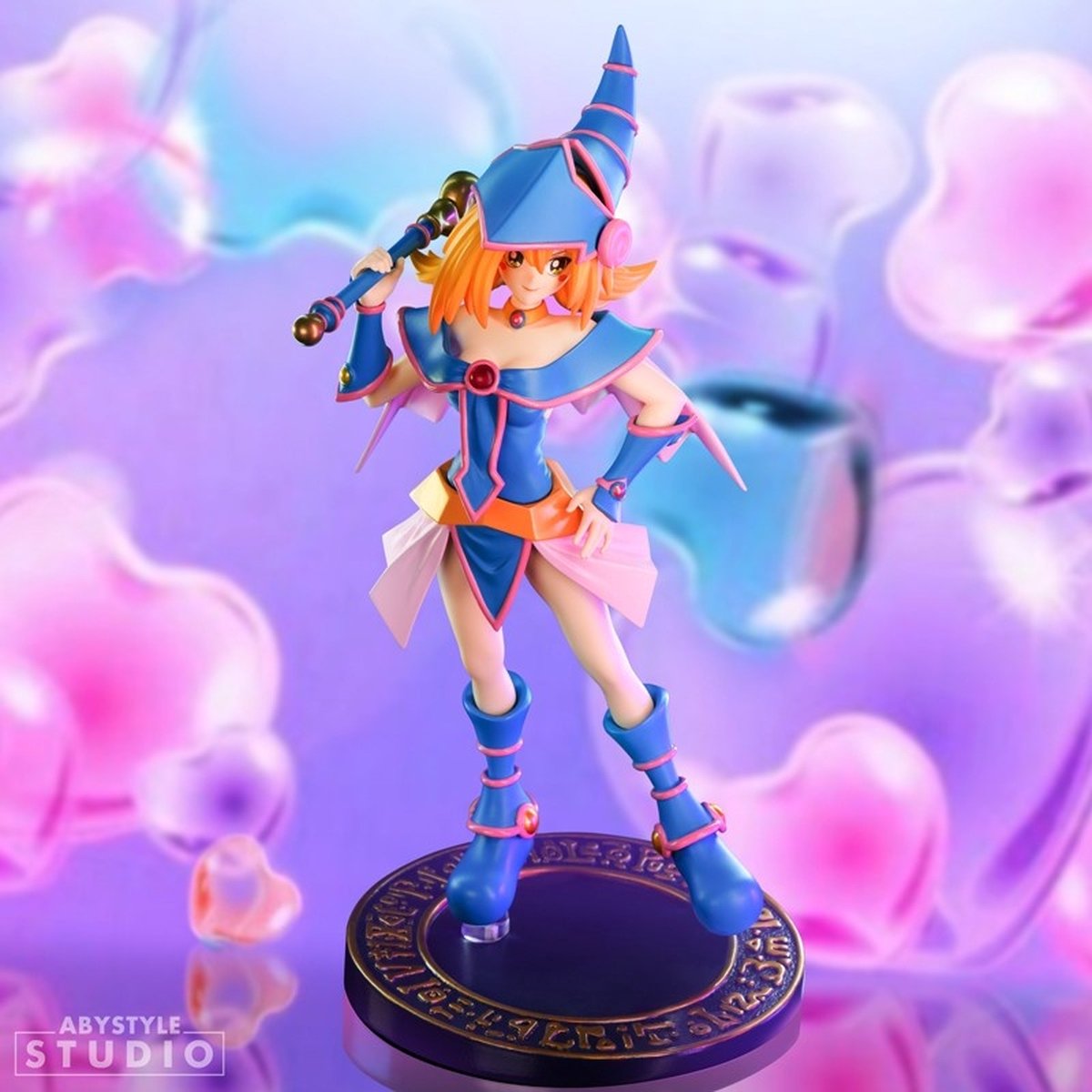 Yu-Gi-Oh! Abystyle Figure - Dark Magician Girl