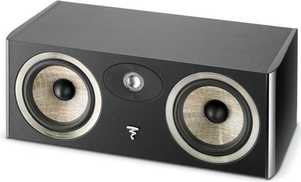 Focal: CC 900 Centerspeaker - High Gloss Zwart