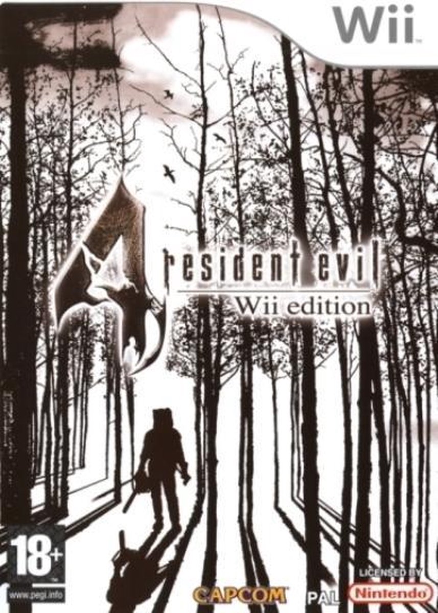 Resident Evil 4 Wii Edition