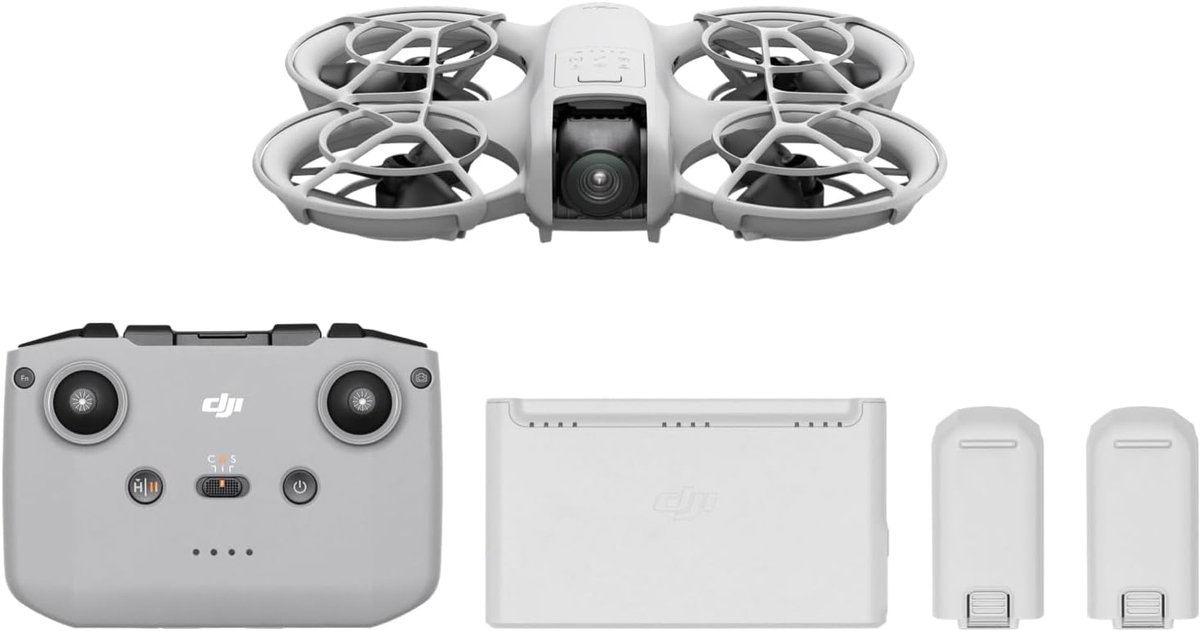DJI Neo Fly More Combo incl. RC-N3 | Drones | 6941565988294
