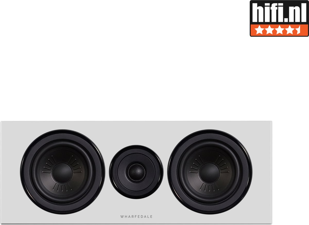 Wharfedale Diamond 12.C - White Oak