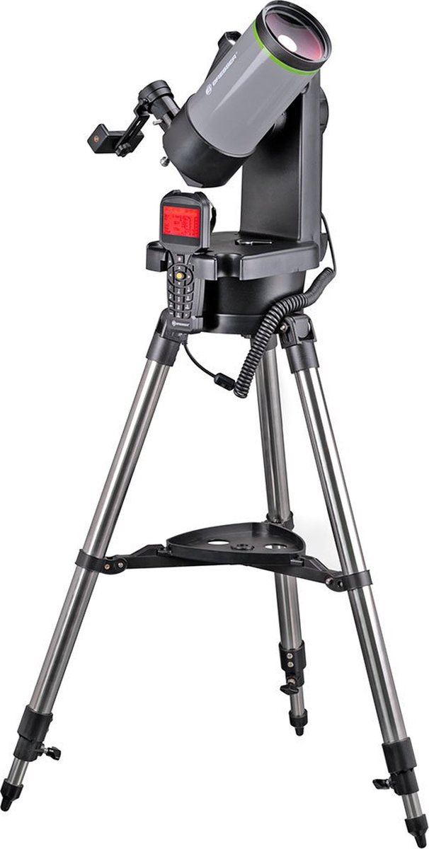 BRESSER Space Explorer MC 90/1250 automatische telescoop