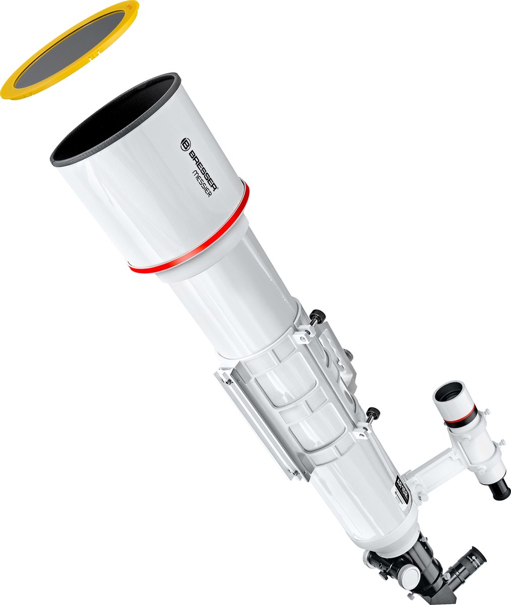 BRESSER Messier Telescoop OTA AR-152L/1200 HEXAFOC