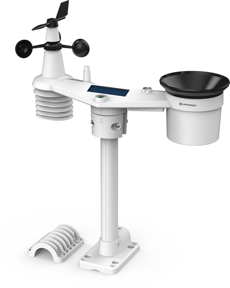 BRESSER 7-in-1 buitensensor voor 7003200 4-daagse 4CAST WLAN-weerstation