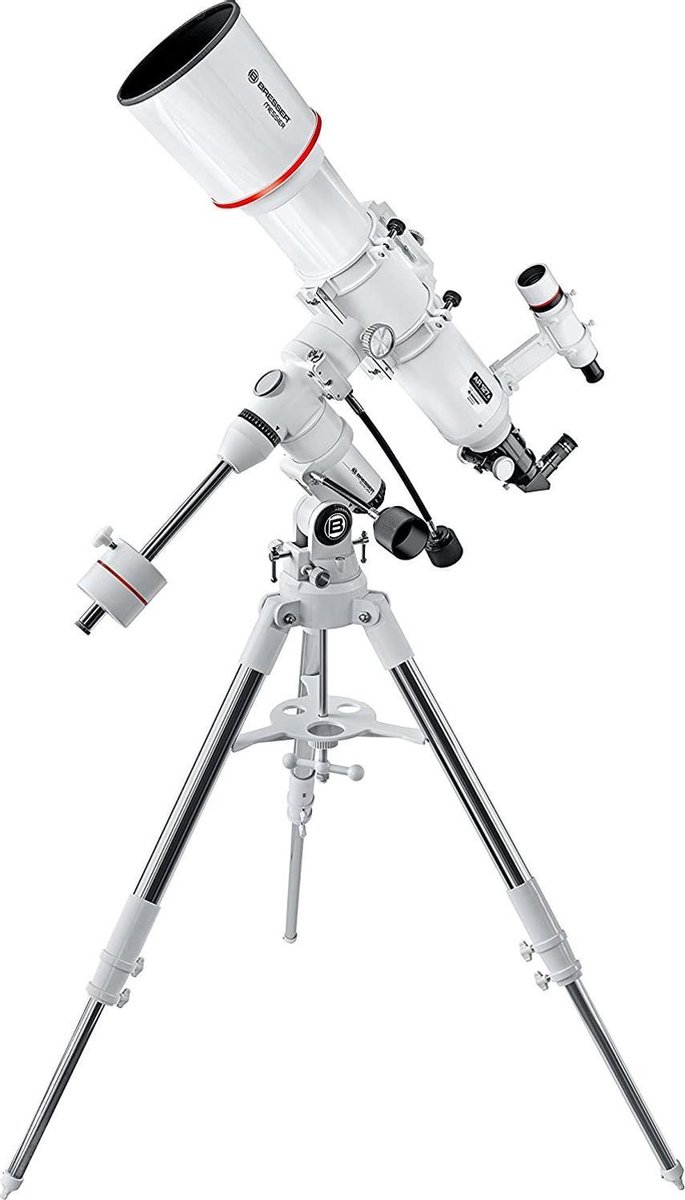BRESSER Messier AR-127S/635 HEXAFOC EQ-4/EXOS1 Telescoop