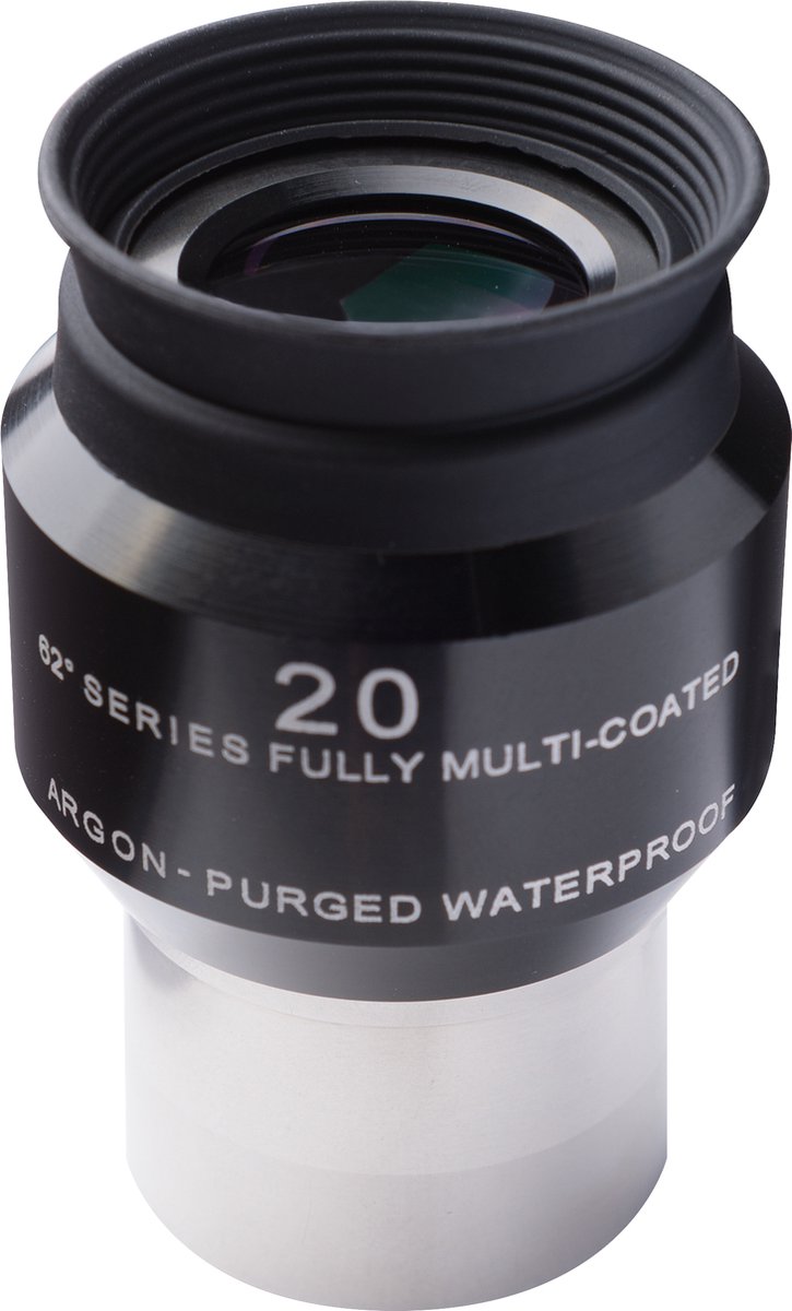 EXPLORE SCIENTIFIC 62° LER oculair 20mm Ar