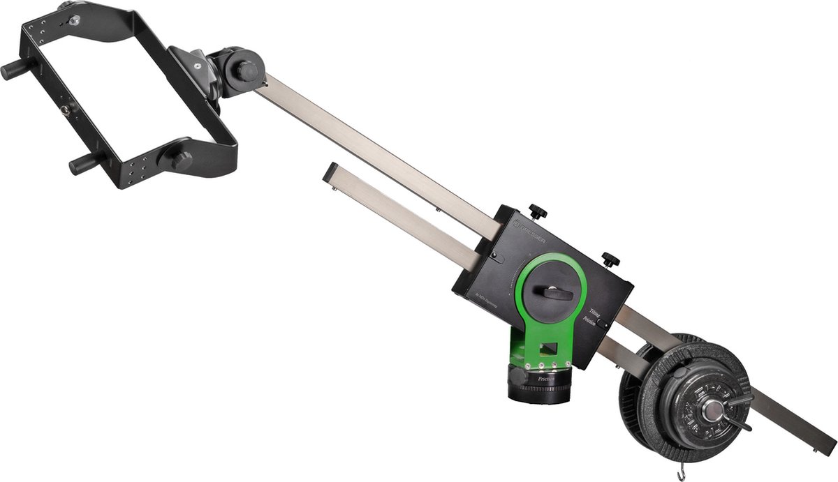 BRESSER Slider montering zonder statief