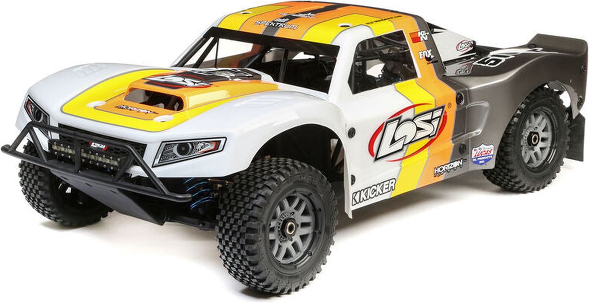 Losi 5IVE-T 2.0 V2 4WD 32cc short course BND - T2