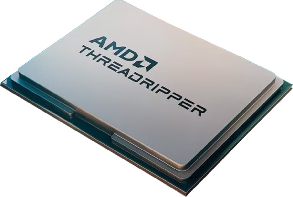 Ryzen Threadripper 7960X, 4,2 GHz (5,3 GHz Turbo Boost) Processor