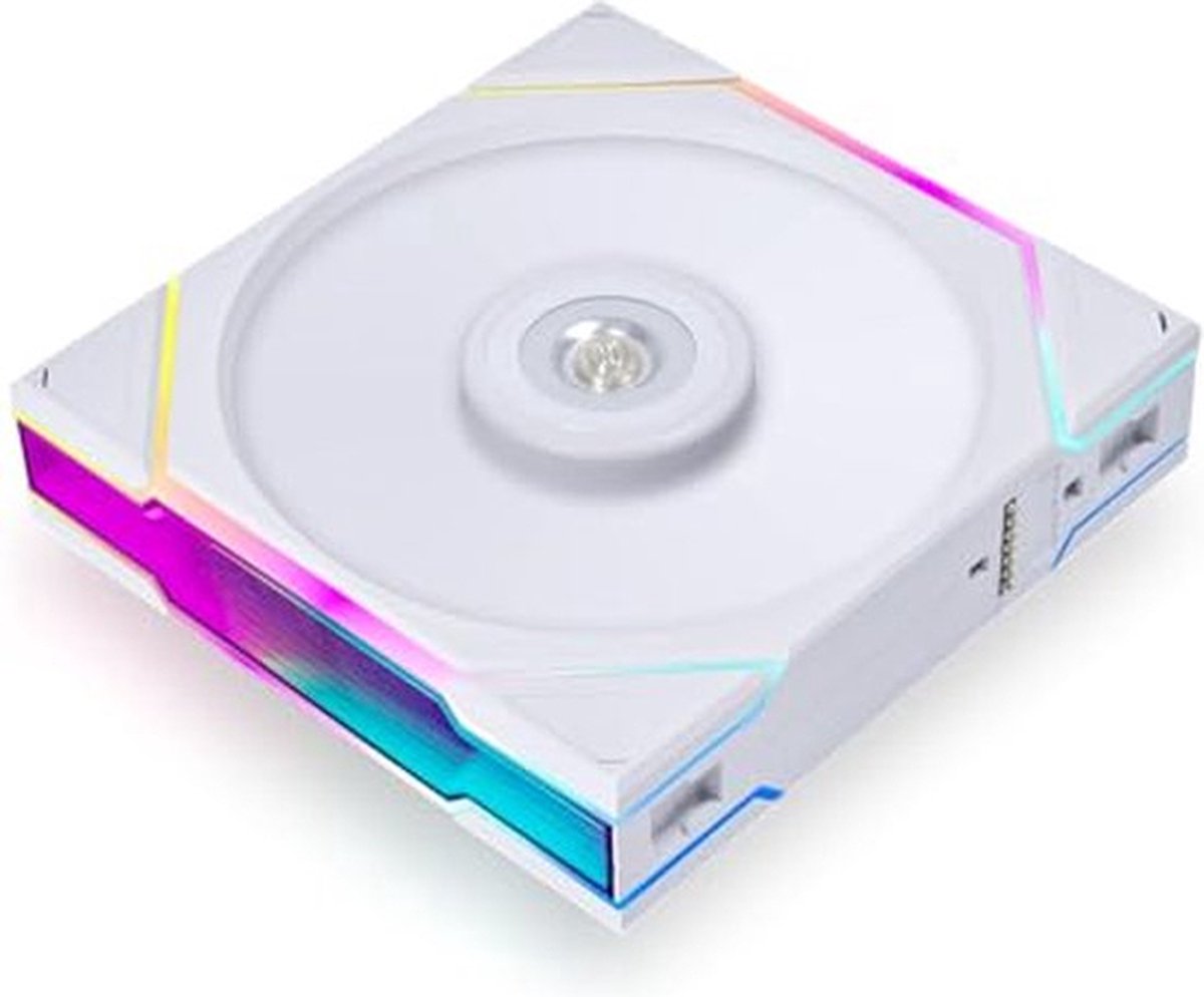 UNI FAN TL 120 White Triple Pack Case fan