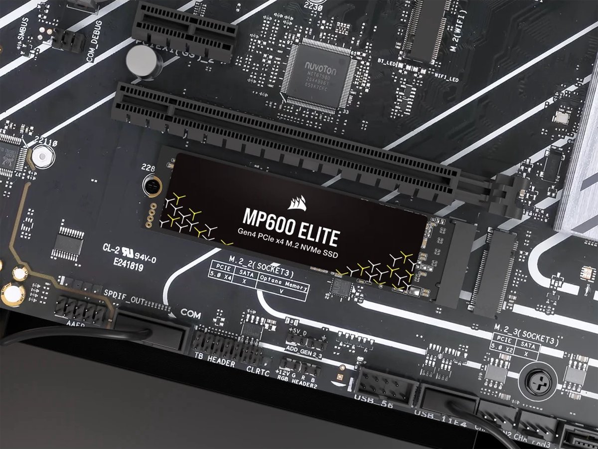 MP600 ELITE 1 TB SSD