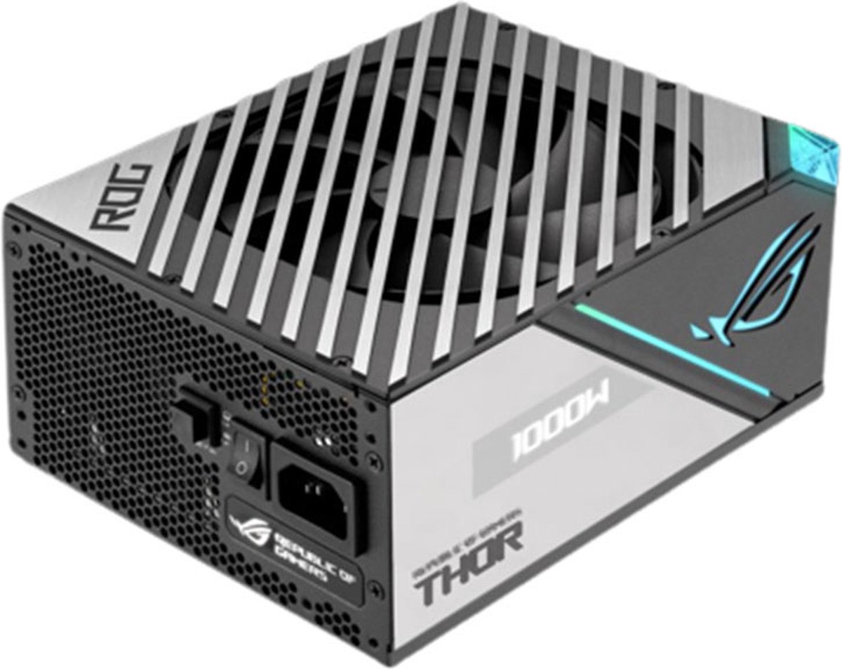 ROG Thor 1000W Platinum II Voeding