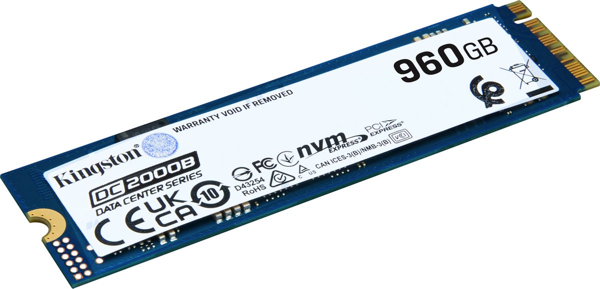DC2000B 960 GB SSD