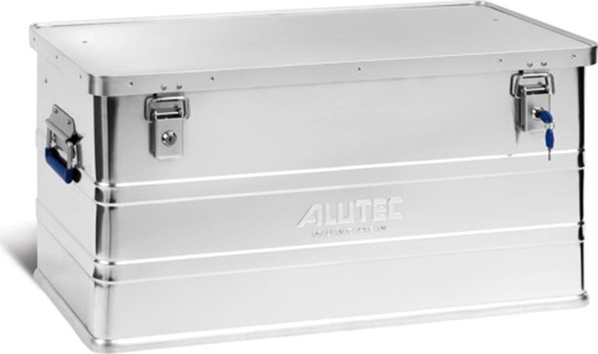 Alutec ALU11093 Aluminium Kist - 38,5 X 77,5 X 37,5 Cm