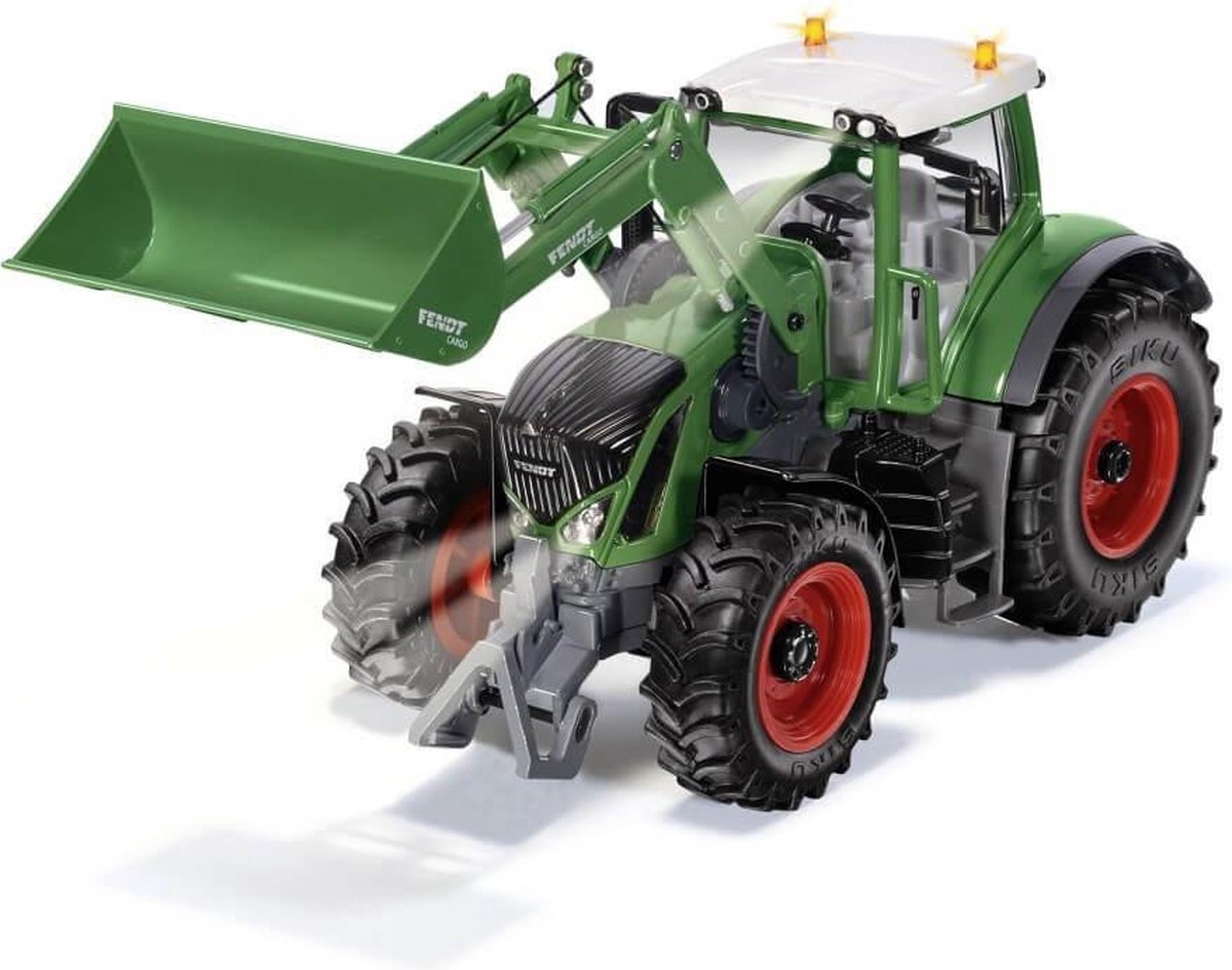 Control32 - Fendt 933 Vario met frontlader en Bluetooth RC