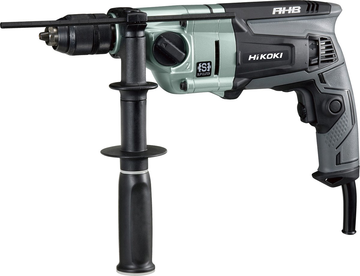 HiKOKI D13VLWDZ Boormachine - 860W