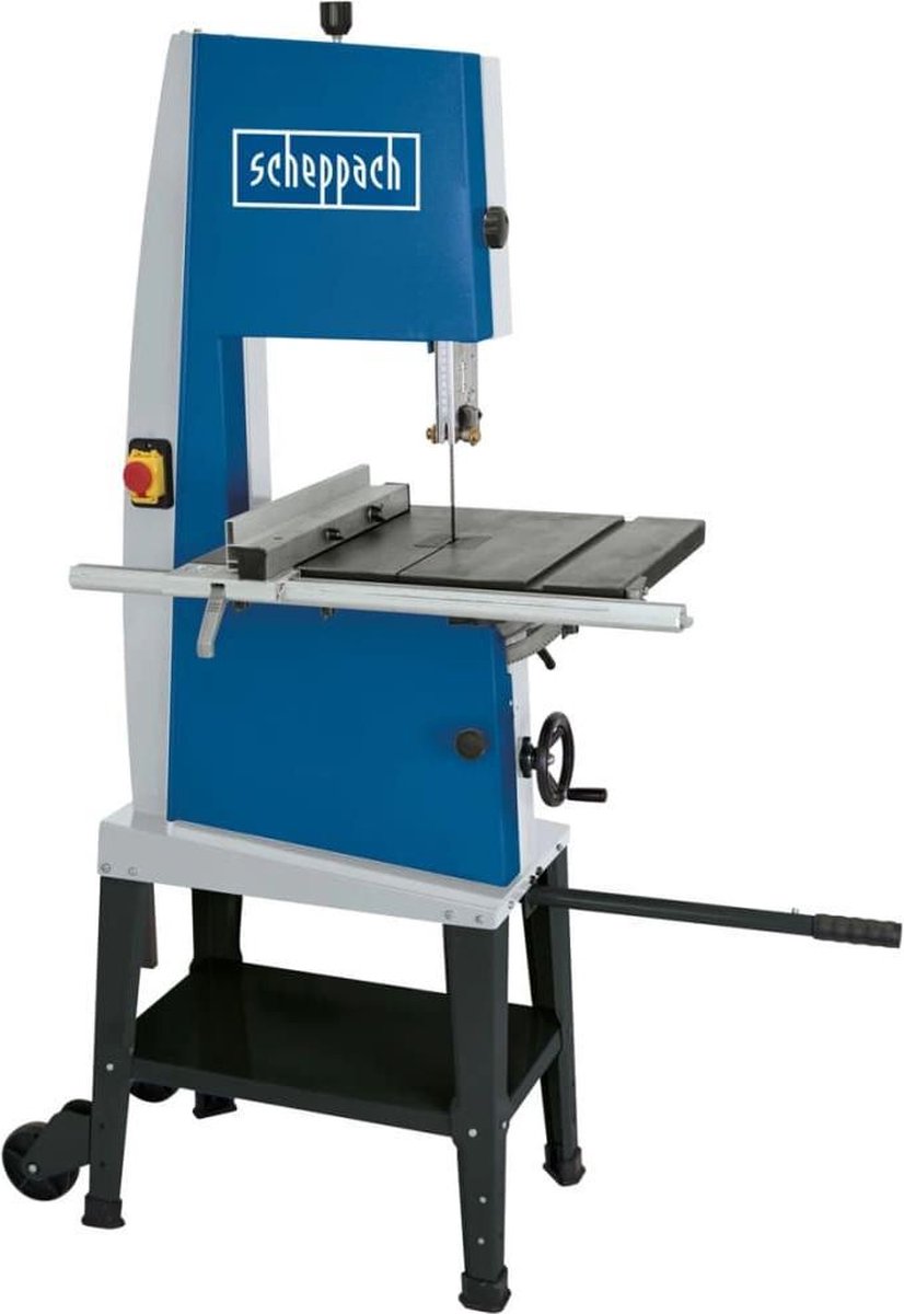 Scheppach BASA3 Lintzaagmachine - 800W - 12"- 220-240V