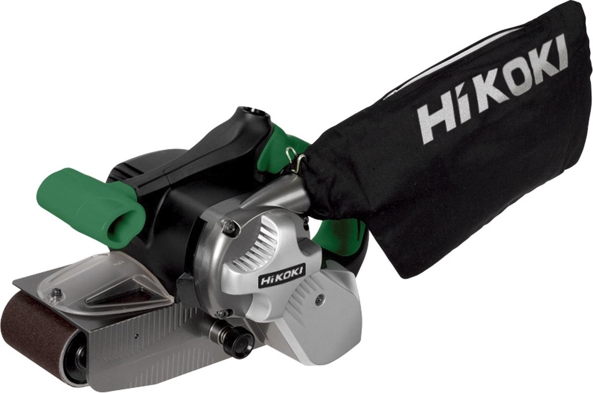 HiKOKI SB8V2WAZ Bandschuurmachine - 1020W - 533 X 76mm