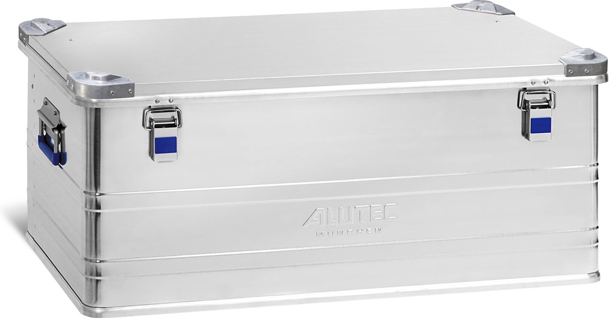 Alutec ALU13140 Aluminium Kist - 49,5 X 90 X 37,9 Cm