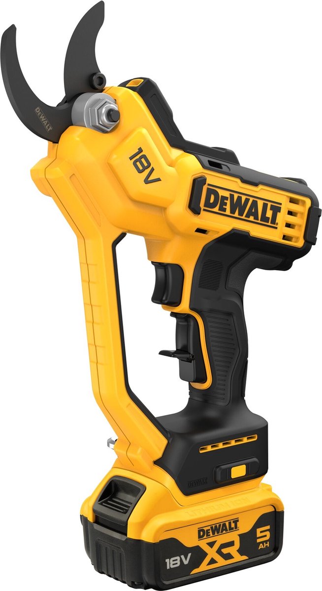 DeWALT DCMPP568P1 18V XR Li-Ion Accu Snoeischaar Set (1x 5.0Ah Accu) - 38mm