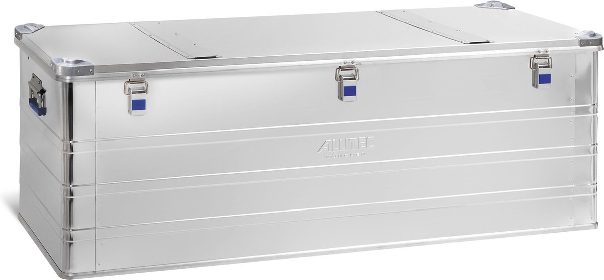 Alutec ALU13400 Aluminium Kist - 58,5 X 153,2 X 51,4 Cm