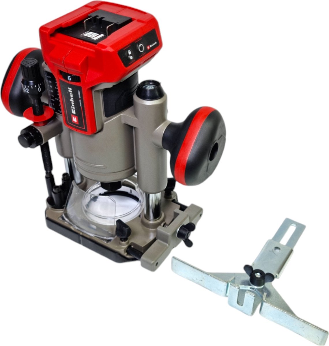 Einhell TP-RO 18 Li BL Solo Accu Bovenfrees Power X-Change