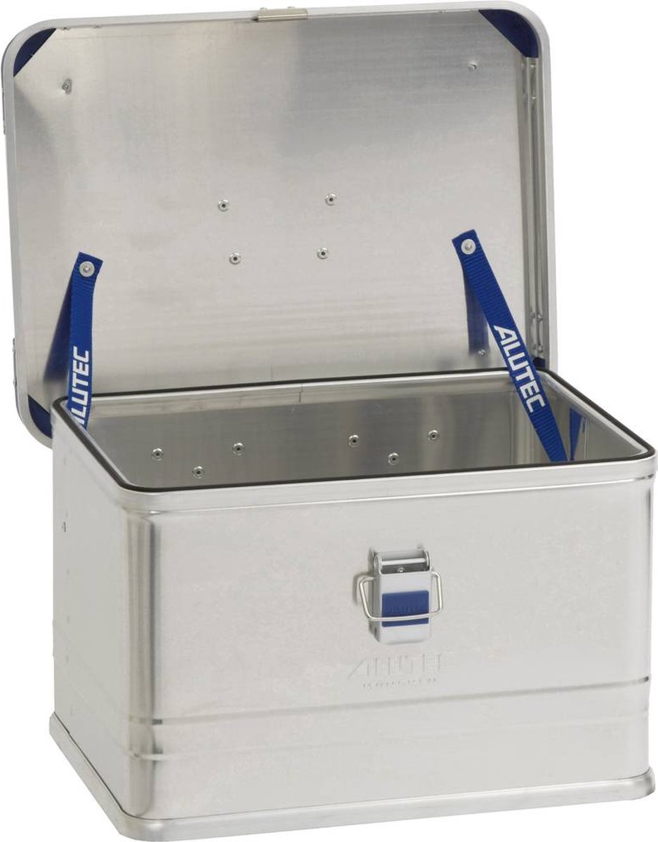 Alutec ALU13030 Aluminium Kist - 33,5 X 43 X 27,7 Cm