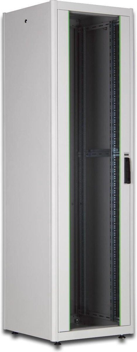 Digitus DN-19 22u-6/6-D 19inch-patchkast (b x h x d) 600 x 1125 x 600 mm 22 HE Grijs-wit (RAL 7035)