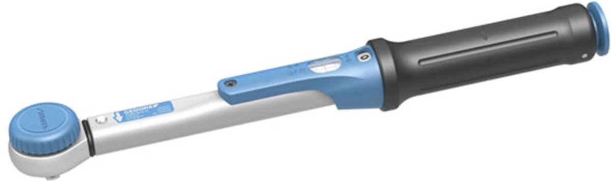 Gedore 4549-00 Torcofix K Momentsleutel - 1-5Nm - 1/4"