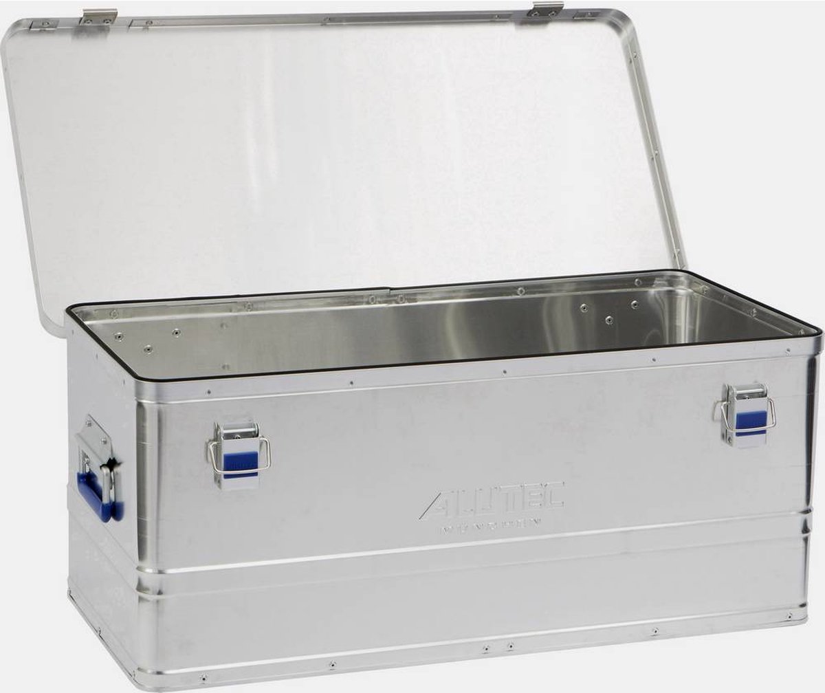 Alutec ALU10080 Aluminium Kist - 38 X 77,5 X 32 Cm