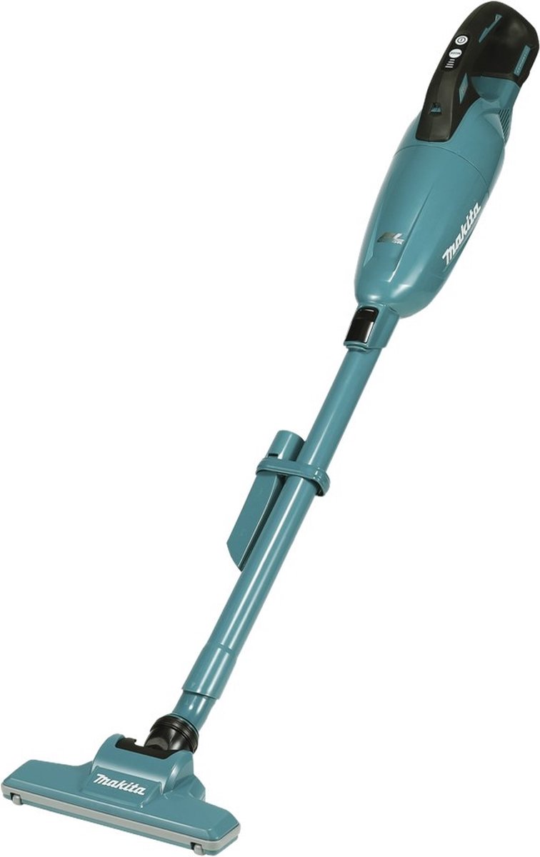 Makita DCL284FZ Accu-handstofzuiger Zonder accu