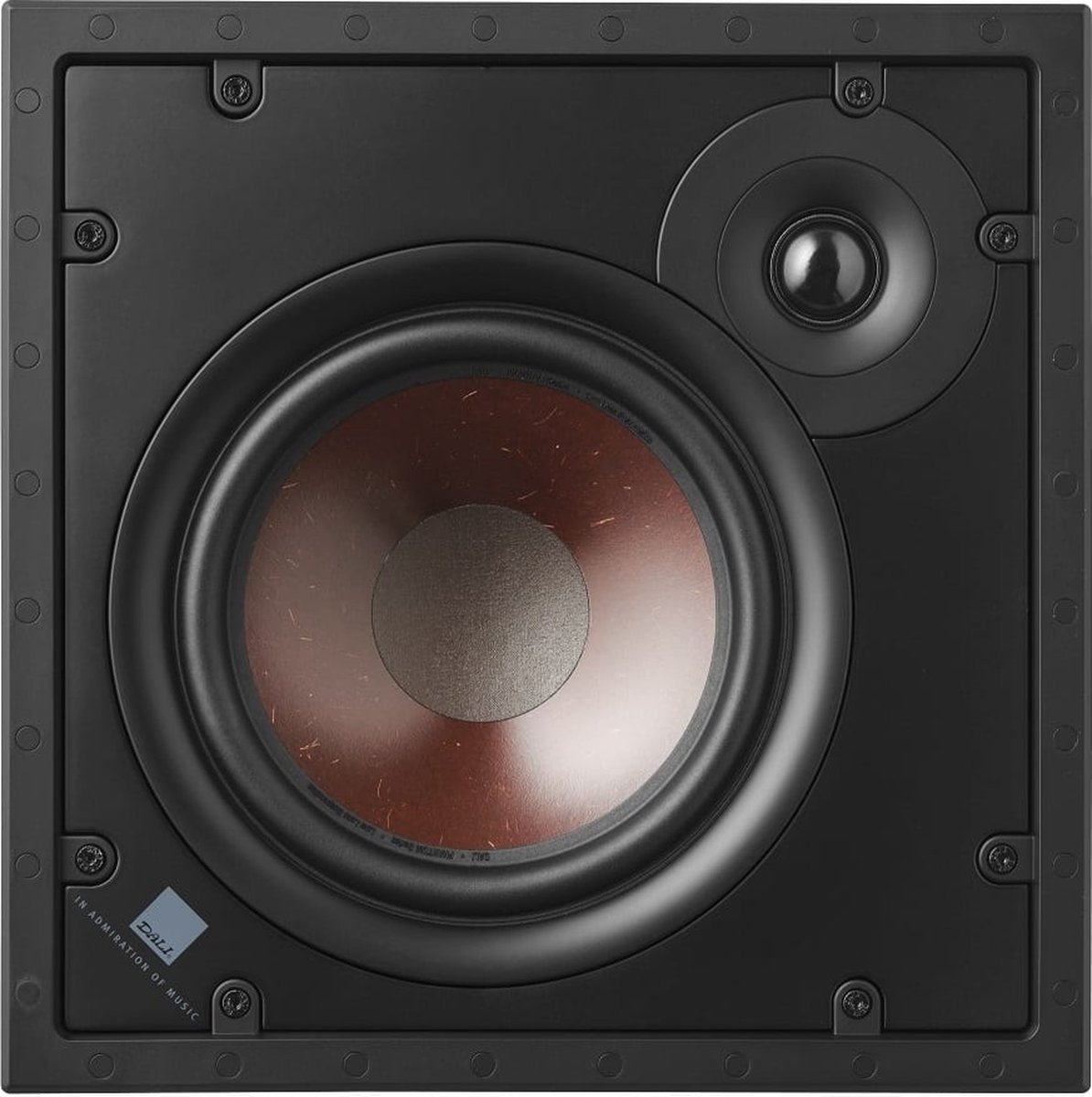 DALI PHANTOM H-80 Wandluidsprekers