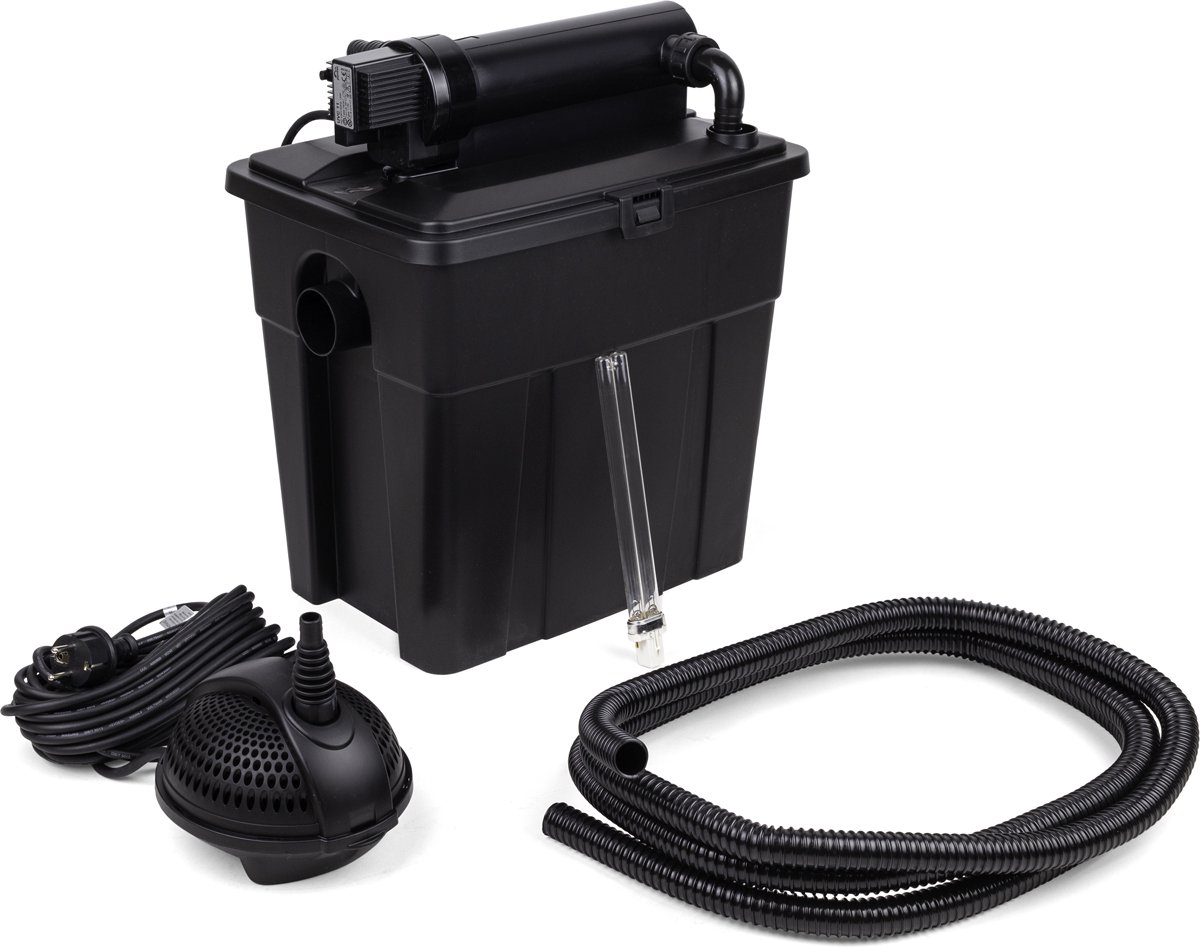 Oase Pontec MultiClear Set 5000 Doorstroomfilter