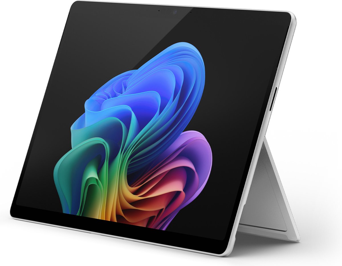 Microsoft Surface Pro 11 1 TB Platina Windows tablet 33 cm (13 inch) 3.4 GHz Windows 11 Home 2880 x 1920 Pixel