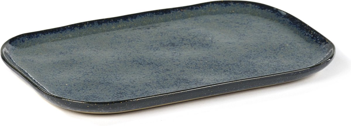 Serax La Nouvelle Table By Merci Onderbord 15x32 Set Van 8 Blue/Grey