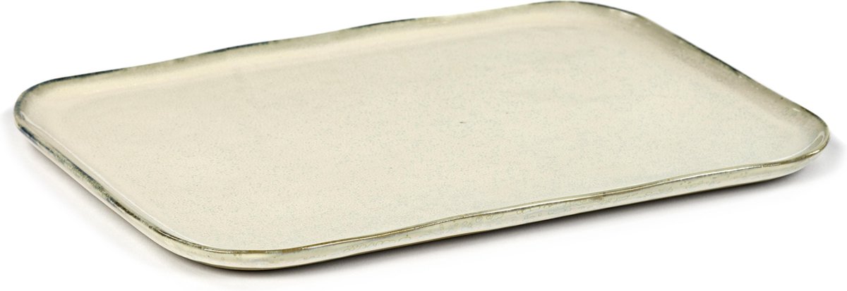 Serax La Nouvelle Table By Merci Onderbord 23x32 Set Van 4 Off-White