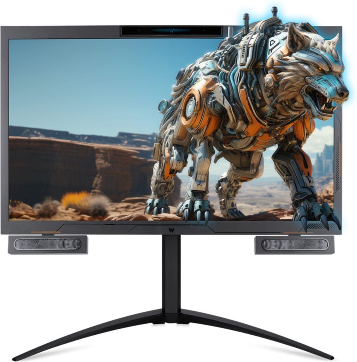 Acer Predator SpatialLabs 3D View 27  4K Ultra HD 160Hz VA Gaming Monitor