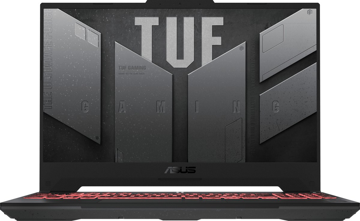 Asus TUF Gaming A17 FA707NVR-HX013W 17.3  Ryzen 7 RTX 4060 Gaming Laptop