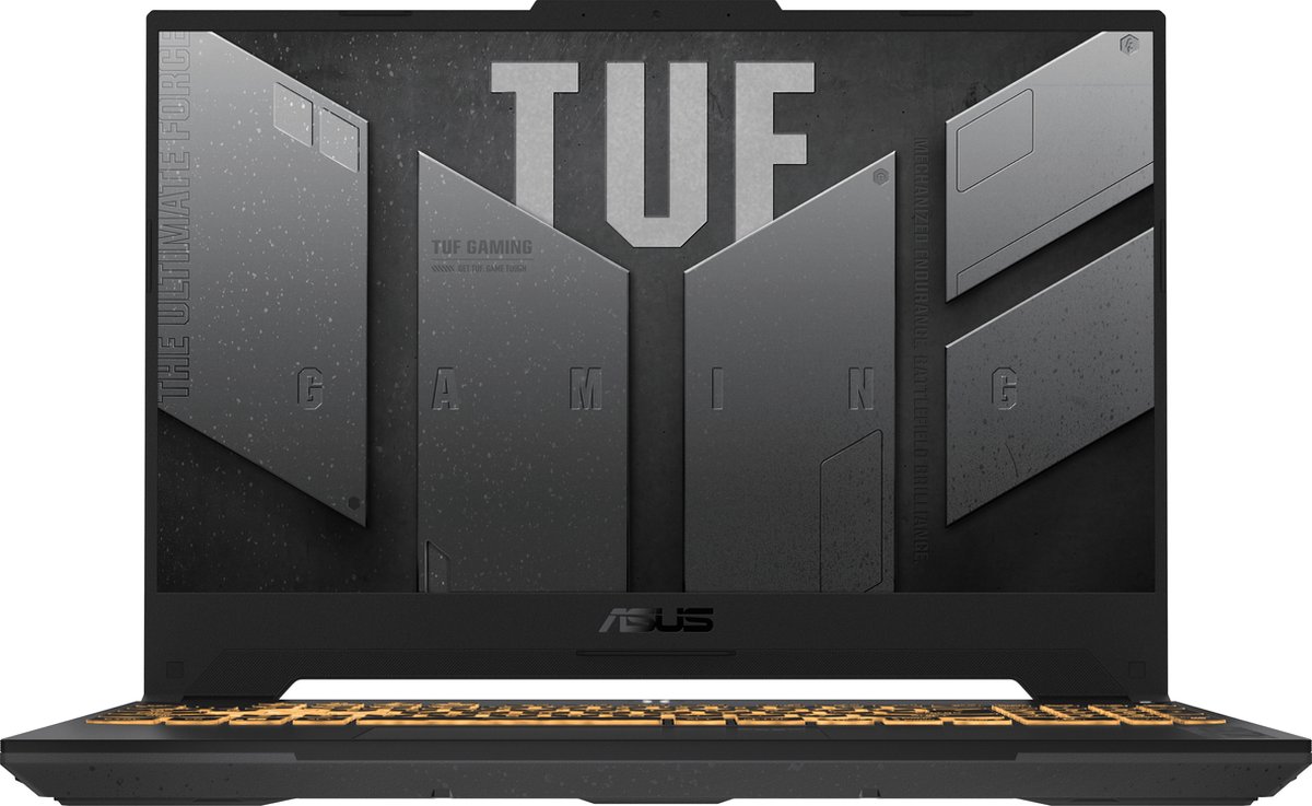 ASUS TUF Gaming F15 FX507VI-LP075W 15.6  Core i7 RTX 4070 Gaming Laptop