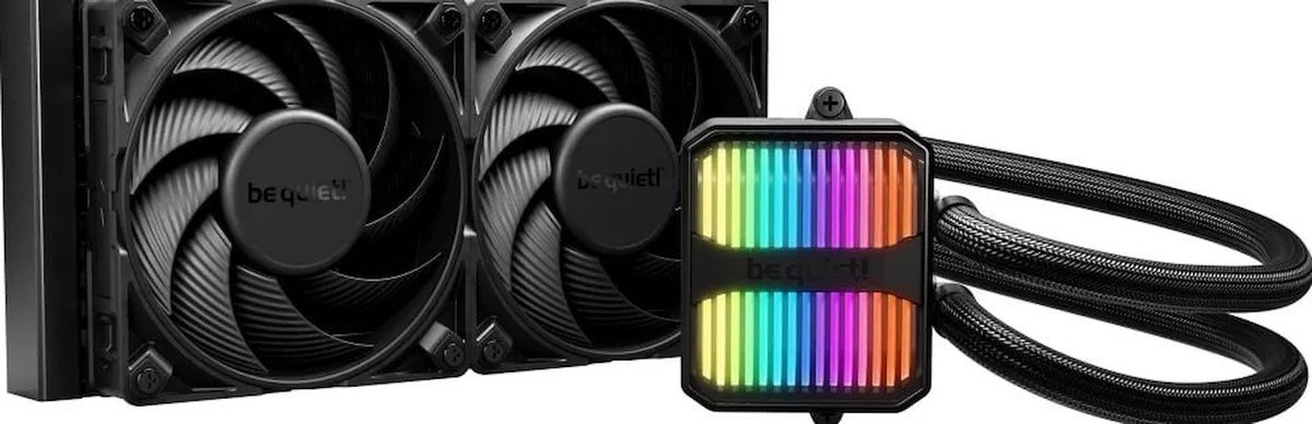 Be quiet! SILENT LOOP 3 240mm